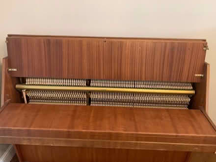 Photo of free Challen upright piano (Coventry CV5) #4