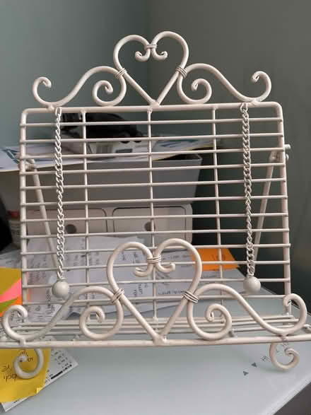 Photo of free Recipe book holder (Staines) #1