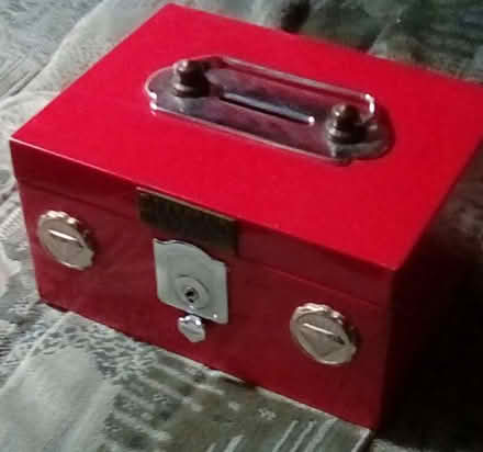 Photo of free Money box (Cosham PO6) #1
