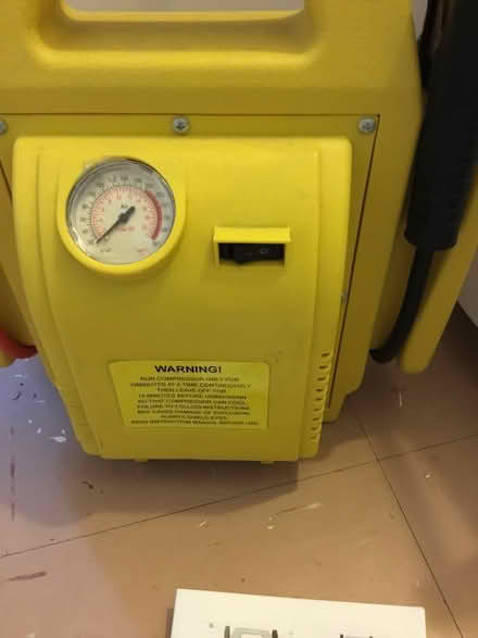 Photo of free Jump starter (SG1) #2