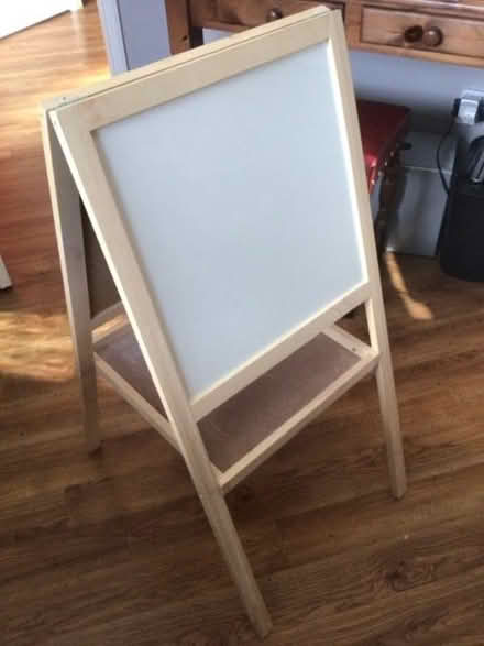 Photo of free Black & white board (Littleport CB6) #2