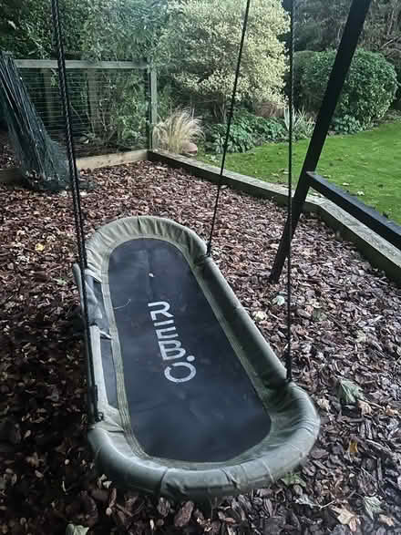 Photo of free Swing (Cropston LE7) #1