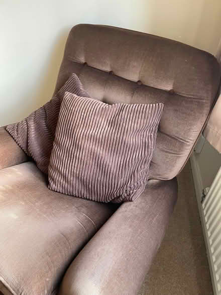Photo of free Reclining chair (Moredon SN2) #3