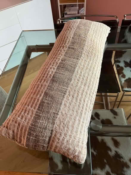 Photo of free H&M Home Long Cushion (Fulham Palace Rd W6) #1