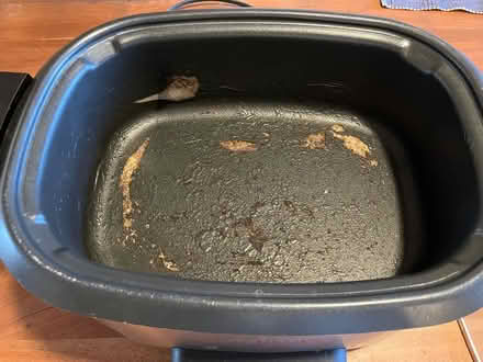 Photo of free Cuisinart Slow Cooker (Petworth, DC) #3