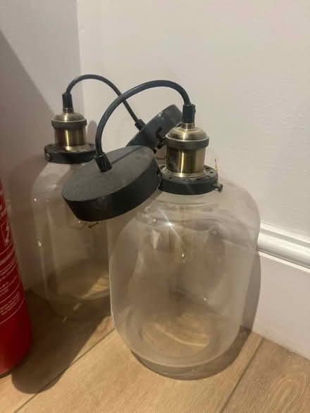 Photo of free 2 x lights (Forest Hill) #1