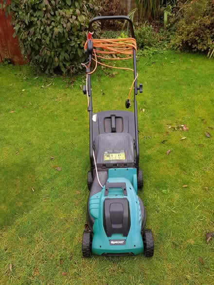 Photo of free Lawn mower (Winford BS40) #1