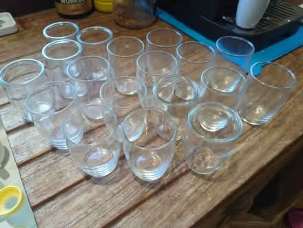 Photo of free Dessert glasses (Old Town SG1) #1
