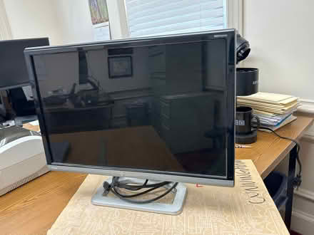 Photo of free Computer Screen (Tuckahoe) #1