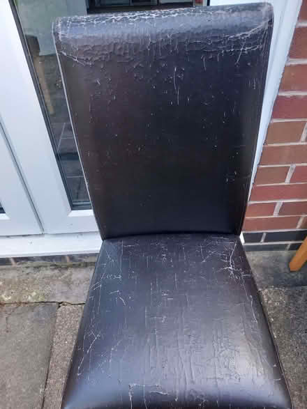 Photo of free 6 x Dining Chairs (Aylestone LE2) #4