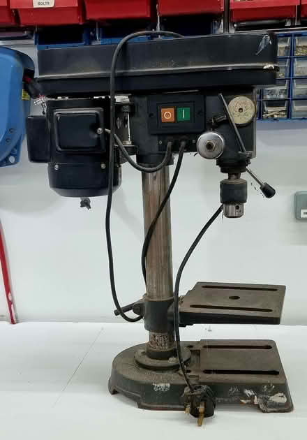 Photo of free Benchtop Drill Press (Welwyn Garden City - AL7) #1