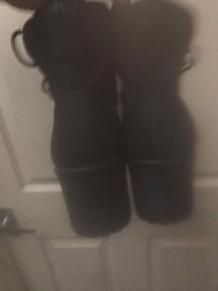 Photo of free Boots size 5 (SW17) (Tooting Broadway SW17) #1