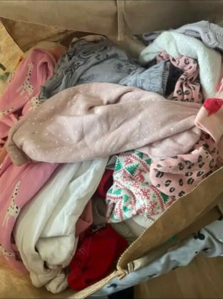 Photo of free Baby clothes (W10 nottinghill) #1