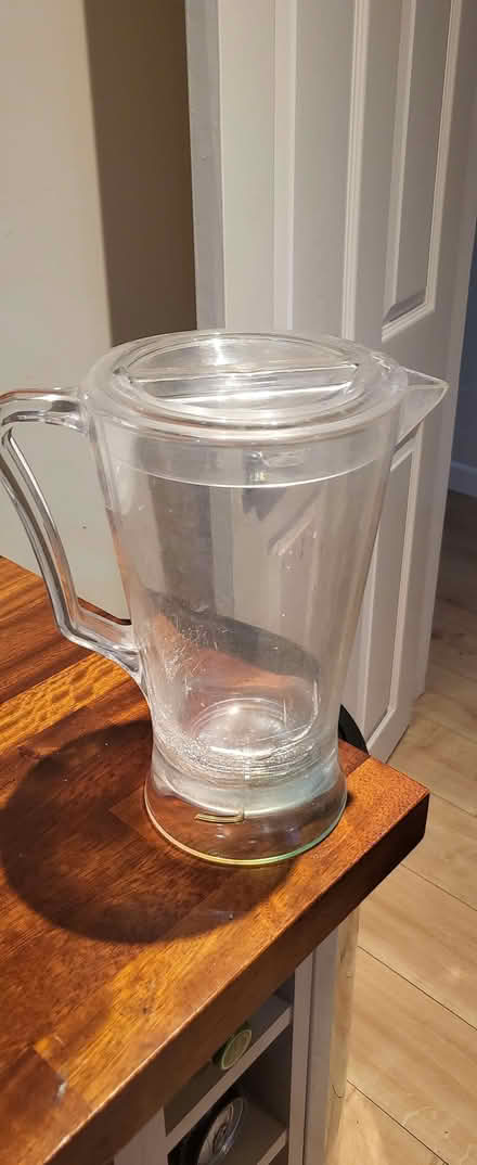 Photo of free Plastic lidded jug (Kennington OX1) #1