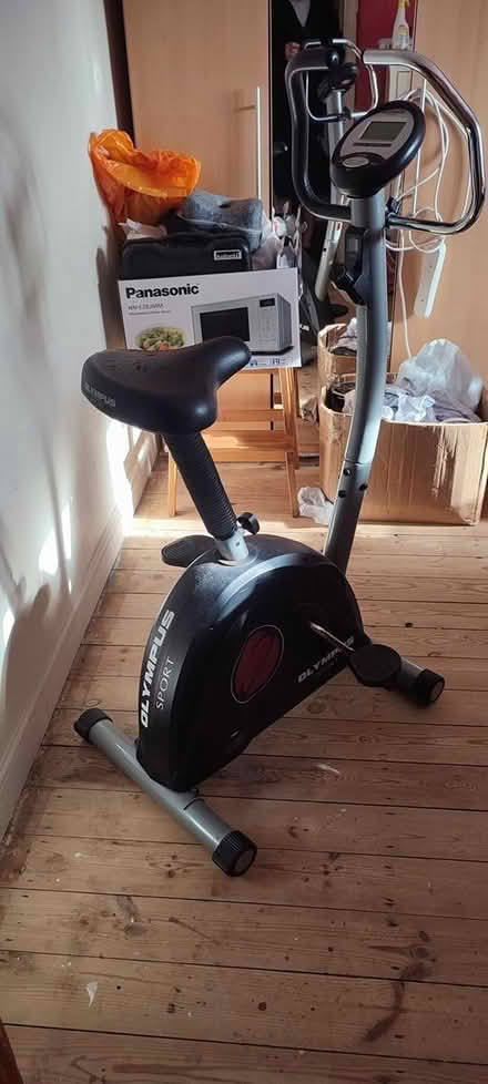 Photo of free Exercise cycle (Eltham SE9) #2