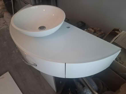 Photo of free Vanity unit with sink (Se9 6ar) #4