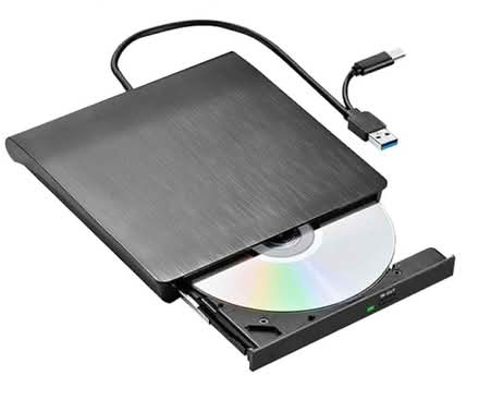 Photo of External CD / DVD drive (Reading, RG30) #1