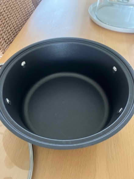 Photo of free 2 in 1 space saving pans (Woodlaithes village S66) #3