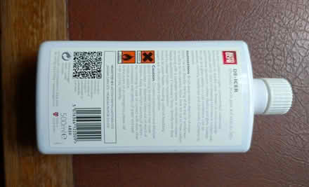 Photo of free De-Icer (Devizes SN10) #2