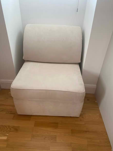 Photo of free Futon Chair Bed (Salhouse NR13) #1
