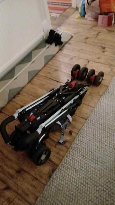 Photo of free Folding Buggy (CT11) #2