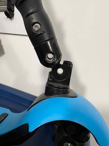 Photo of free Child Scooter - needs fixing (Adams Morgan) #2