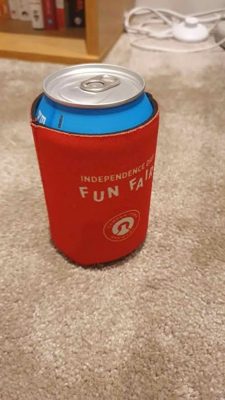 Photo of free 4x Can holders (Pinner HA5) #1