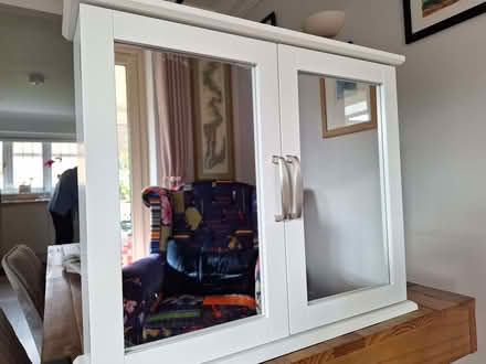 Photo of free bathroom cabinet (Wendover HP22) #1
