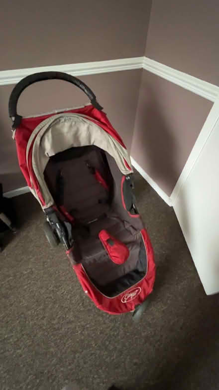 Photo of free City Mini Jogger/Stroller (Earlham NR5) #1