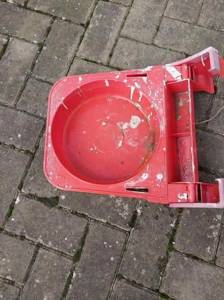 Photo of free Ladder tray (stroud GL5, near college) #1