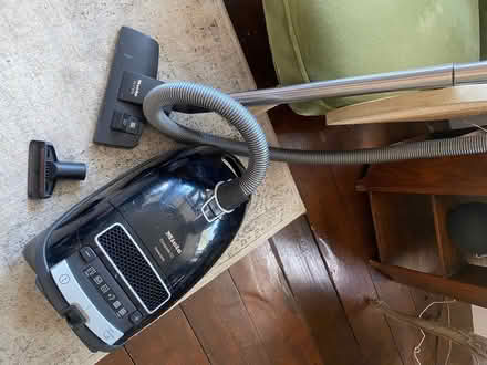Photo of free meile vacuum cleaner (Teddington TW11) #2