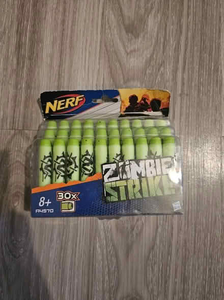 Photo of free Nerf gun bullets (Clapham Common) #1