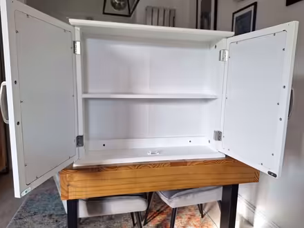 Photo of free bathroom cabinet (Wendover HP22) #2
