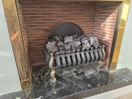 Photo of free Gas fire or scrap metal (E4) #3