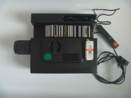 Photo of free Slide projector (Queen's park) #1