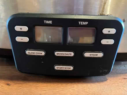 Photo of free Cuisinart Slow Cooker (Petworth, DC) #2
