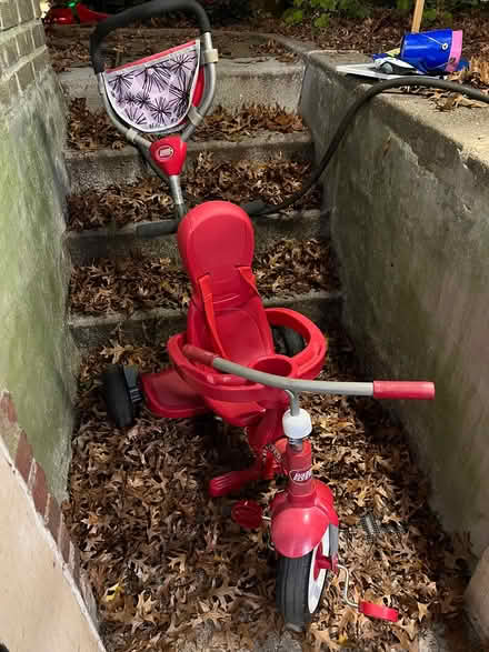 Photo of free Radio Flyer Tricycle (Adams Morgan) #1