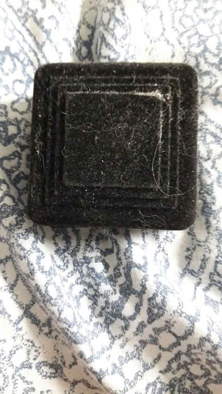 Photo of free Small black jewellery box (725 Danforth Road) #1