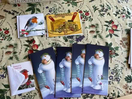 Photo of free Christmas cards (CH2 Newton) #1