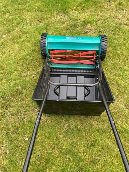 Photo of free Lawn mower (Penrith CA11) #4