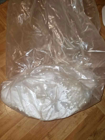 Photo of free Bag of beans (for fillin bean bags) (Lambeth SW8) #1