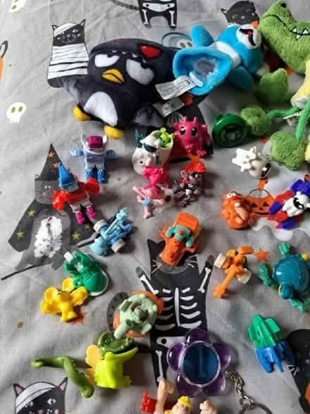 Photo of free Random Little Toys (CT11) #2