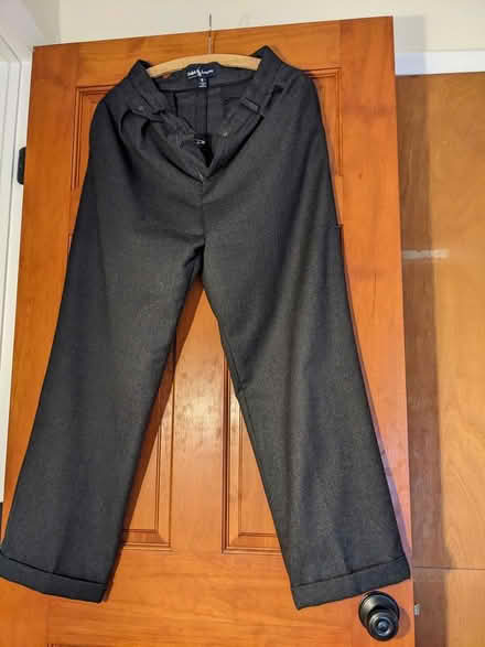 Photo of free Dark grey wool pants (Farmington Hills SE) #1