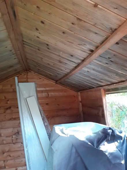 Photo of free Shed (Failsworth M35) #1