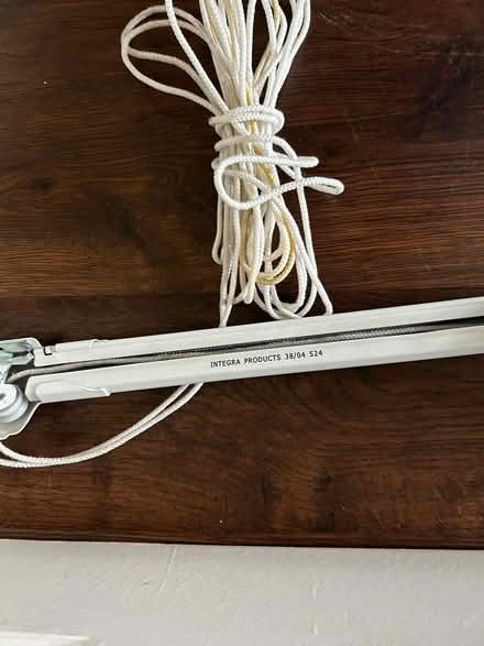 Photo of free Swish type curtain rail 2.2m (Temple Fortune, NW11) #1