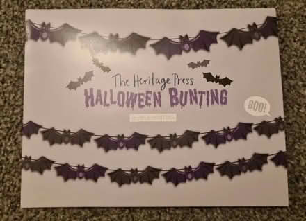 Photo of free Spooky Halloween Decoration (B42) #1