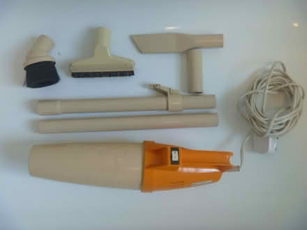Photo of free Hand held vacuum cleaner (Queen's park) #2