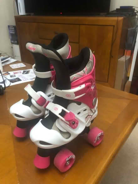 Photo of free Osprey Kids Quad Skates, size 13-3 (BR3) #1