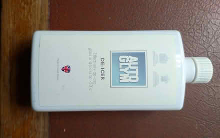 Photo of free De-Icer (Devizes SN10) #1
