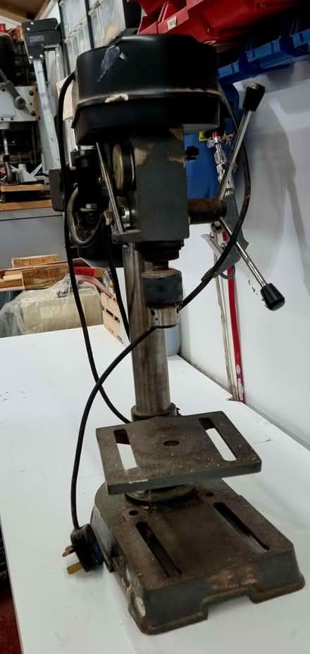Photo of free Benchtop Drill Press (Welwyn Garden City - AL7) #4